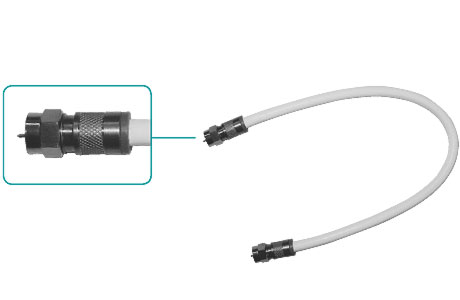 Соединительный кабель для подключения приемников FC 050
